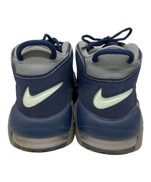 NIKE（ナイキ）NIKE (ナイキ) Air More Uptempo '96 Cool Grey/White/Midn サイズ:26.5㎝の古着・服飾アイテム