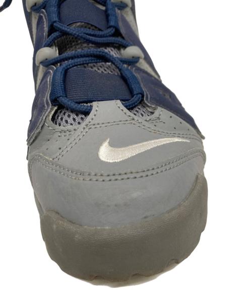 NIKE（ナイキ）NIKE (ナイキ) Air More Uptempo '96 Cool Grey/White/Midn サイズ:26.5㎝の古着・服飾アイテム