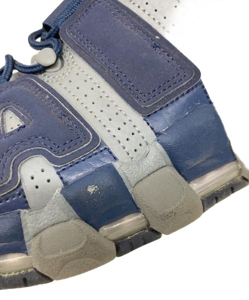 NIKE（ナイキ）NIKE (ナイキ) Air More Uptempo '96 Cool Grey/White/Midn サイズ:26.5㎝の古着・服飾アイテム