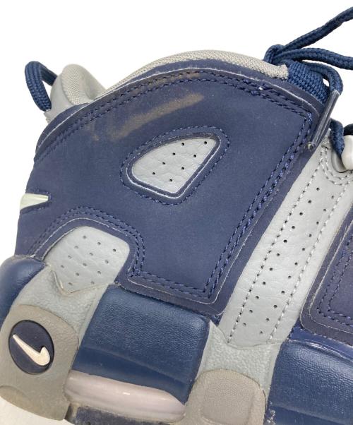 NIKE（ナイキ）NIKE (ナイキ) Air More Uptempo '96 Cool Grey/White/Midn サイズ:26.5㎝の古着・服飾アイテム
