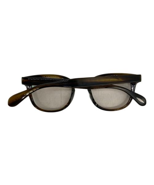 OLIVER PEOPLES（オリバーピープルズ）OLIVER PEOPLES (オリバーピープルズ) サングラス サイズ:47□22 145の古着・服飾アイテム