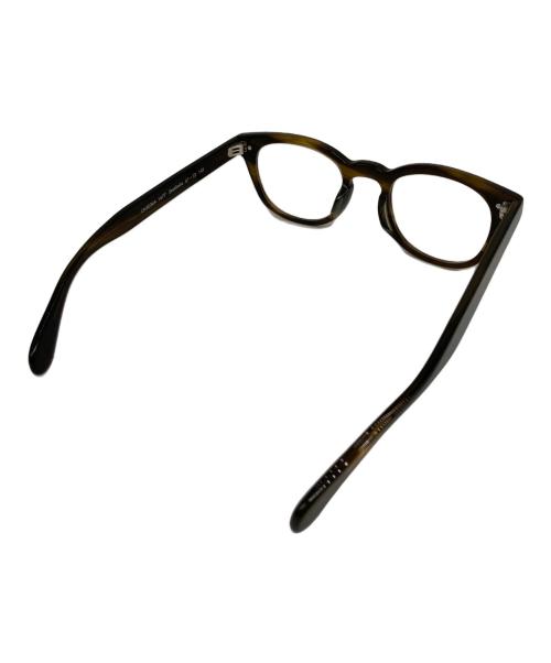OLIVER PEOPLES（オリバーピープルズ）OLIVER PEOPLES (オリバーピープルズ) サングラス サイズ:47□22 145の古着・服飾アイテム