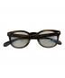 OLIVER PEOPLES（オリバーピープルズ）の古着「サングラス」