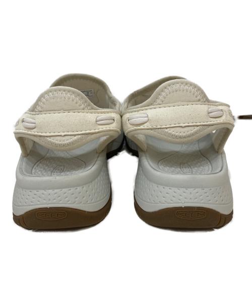 KEEN（キーン）KEEN (キーン) ウィメンズ ユニーク アストリア ベージュ サイズ:24の古着・服飾アイテム