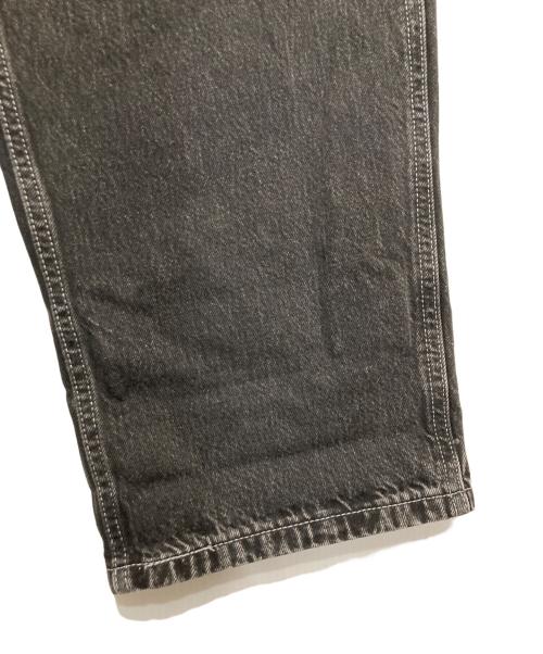 LEVI'S（リーバイス）LEVI'S (リーバイス) SilverTab ルーズフィットカーゴ ブラック サイズ:W34 L32の古着・服飾アイテム