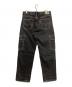 LEVI'S (リーバイス) SilverTab ルーズフィットカーゴ ブラック サイズ:W34 L32：7000円