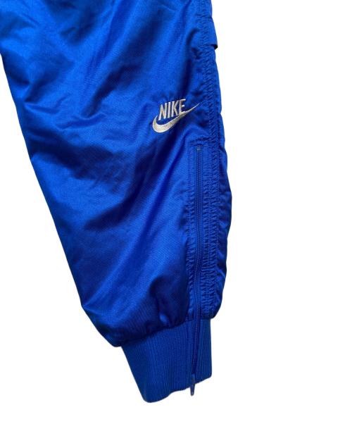 NIKE（ナイキ）NIKE (ナイキ) 90sナイロンパンツ ブルー サイズ:Lの古着・服飾アイテム