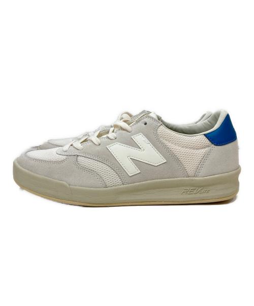 NEW BALANCE（ニューバランス）NEW BALANCE (ニューバランス) ISSEY MIYAKE (イッセイミヤケ) スニーカー ホワイト サイズ:24cm 未使用品の古着・服飾アイテム