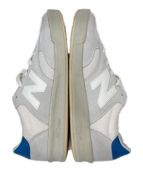 NEW BALANCE（ニューバランス）NEW BALANCE (ニューバランス) ISSEY MIYAKE (イッセイミヤケ) スニーカー ホワイト サイズ:24cm 未使用品の古着・服飾アイテム