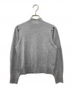 theory luxeセオリーリュクス）の古着「STEFF ニット」｜グレー