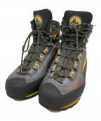 LA SPORTIVAスポルティバ）の古着「TRANGO TOWER GTX トレッキングシューズ」｜ブラック