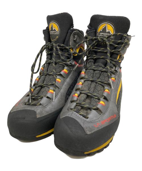 LA SPORTIVA（スポルティバ）LA SPORTIVA (スポルティバ) TRANGO TOWER GTX トレッキングシューズ ブラック サイズ:39の古着・服飾アイテム