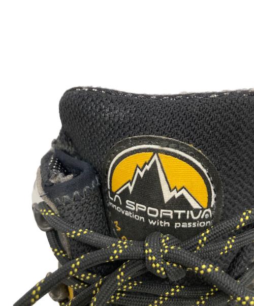 LA SPORTIVA（スポルティバ）LA SPORTIVA (スポルティバ) TRANGO TOWER GTX トレッキングシューズ ブラック サイズ:39の古着・服飾アイテム