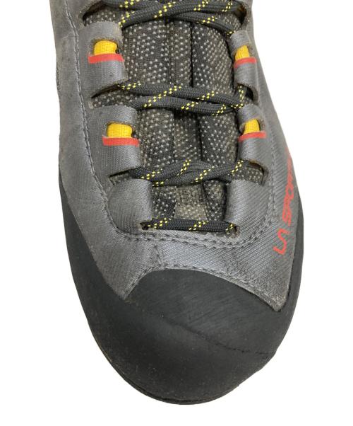LA SPORTIVA（スポルティバ）LA SPORTIVA (スポルティバ) TRANGO TOWER GTX トレッキングシューズ ブラック サイズ:39の古着・服飾アイテム