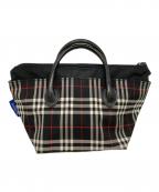 BURBERRY BLUE LABELバーバリー ブルー レーベル）の古着「ハンドバッグ」
