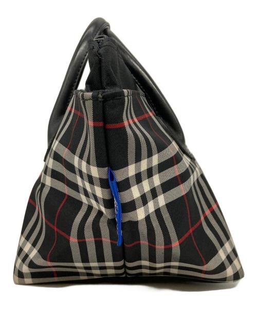 BURBERRY BLUE LABEL（バーバリー ブルー レーベル）BURBERRY BLUE LABEL (バーバリー ブルー レーベル) ハンドバッグ サイズ:5の古着・服飾アイテム