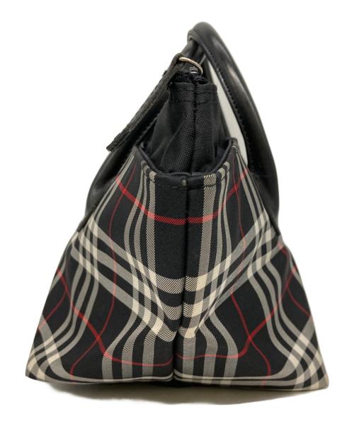 BURBERRY BLUE LABEL（バーバリー ブルー レーベル）BURBERRY BLUE LABEL (バーバリー ブルー レーベル) ハンドバッグ サイズ:5の古着・服飾アイテム