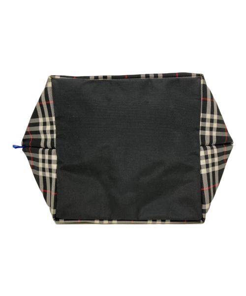 BURBERRY BLUE LABEL（バーバリー ブルー レーベル）BURBERRY BLUE LABEL (バーバリー ブルー レーベル) ハンドバッグ サイズ:5の古着・服飾アイテム