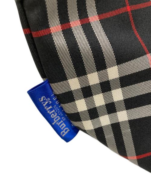BURBERRY BLUE LABEL（バーバリー ブルー レーベル）BURBERRY BLUE LABEL (バーバリー ブルー レーベル) ハンドバッグ サイズ:5の古着・服飾アイテム