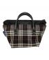 BURBERRY BLUE LABEL（バーバリー ブルー レーベル）の古着「ハンドバッグ」