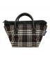 BURBERRY BLUE LABEL (バーバリー ブルー レーベル) ハンドバッグ サイズ:5：6000円