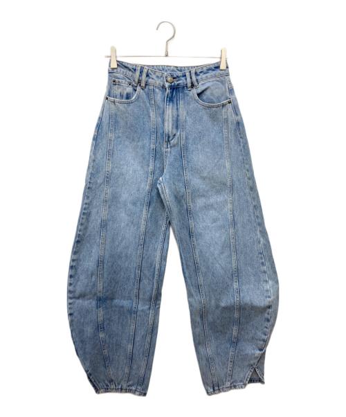 Bibiy.（ビビィ）Bibiy. (ビビィ) BAILEY DENIM ブルー サイズ:Ｍの古着・服飾アイテム