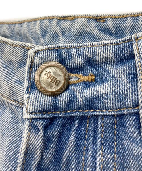 Bibiy.（ビビィ）Bibiy. (ビビィ) BAILEY DENIM ブルー サイズ:Ｍの古着・服飾アイテム
