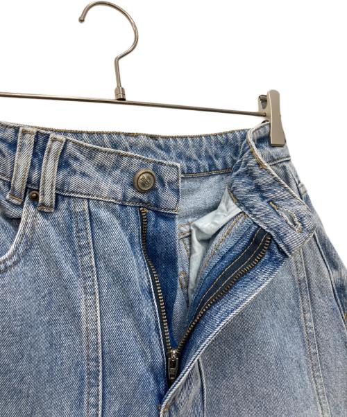 Bibiy.（ビビィ）Bibiy. (ビビィ) BAILEY DENIM ブルー サイズ:Ｍの古着・服飾アイテム