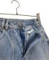 中古・古着 Bibiy. (ビビィ) BAILEY DENIM ブルー サイズ:Ｍ：7000円