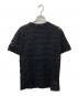 machatt（マチャット）の古着「ラッセルレーストップス」｜ブラック