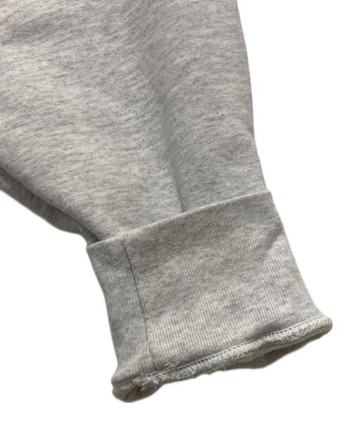 SUPREME（シュプリーム）Supreme (シュプリーム) Futura Logo Crewneck グレー サイズ:Sの古着・服飾アイテム