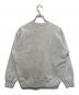 Supreme (シュプリーム) Futura Logo Crewneck グレー サイズ:S：15000円