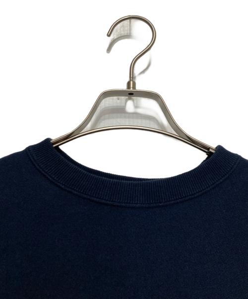 SEA（シー）SEA (シー) ヴィンテージ SMC 70s グラフィック スウェットシャツ ネイビー サイズ:FREE 未使用品の古着・服飾アイテム