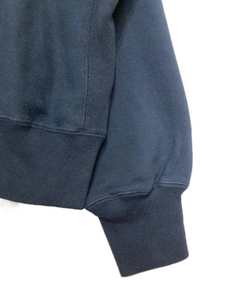 SEA（シー）SEA (シー) ヴィンテージ SMC 70s グラフィック スウェットシャツ ネイビー サイズ:FREE 未使用品の古着・服飾アイテム