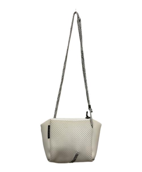 STATE OF ESCAPE（ステイトオブエスケープ）STATE OF ESCAPE (ステイトオブエスケープ) FESTIVAL SHOULDER BAG アイボリー 未使用品の古着・服飾アイテム