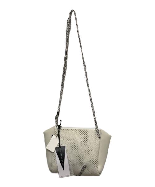 STATE OF ESCAPE（ステイトオブエスケープ）STATE OF ESCAPE (ステイトオブエスケープ) FESTIVAL SHOULDER BAG アイボリー 未使用品の古着・服飾アイテム