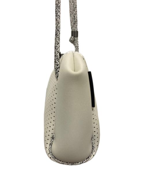 STATE OF ESCAPE（ステイトオブエスケープ）STATE OF ESCAPE (ステイトオブエスケープ) FESTIVAL SHOULDER BAG アイボリー 未使用品の古着・服飾アイテム