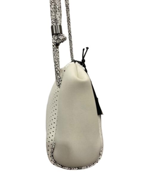 STATE OF ESCAPE（ステイトオブエスケープ）STATE OF ESCAPE (ステイトオブエスケープ) FESTIVAL SHOULDER BAG アイボリー 未使用品の古着・服飾アイテム
