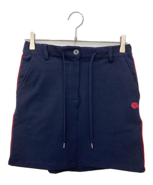 PW CIRCULUS（ピーダブリュサーキュラス）PW CIRCULUS (ピーダブリュサーキュラス) スカート ネイビー サイズ:１の古着・服飾アイテム