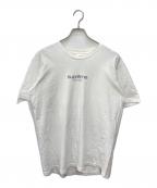 SUPREMEシュプリーム）の古着「CLASSIC LOGO TEE」｜ホワイト