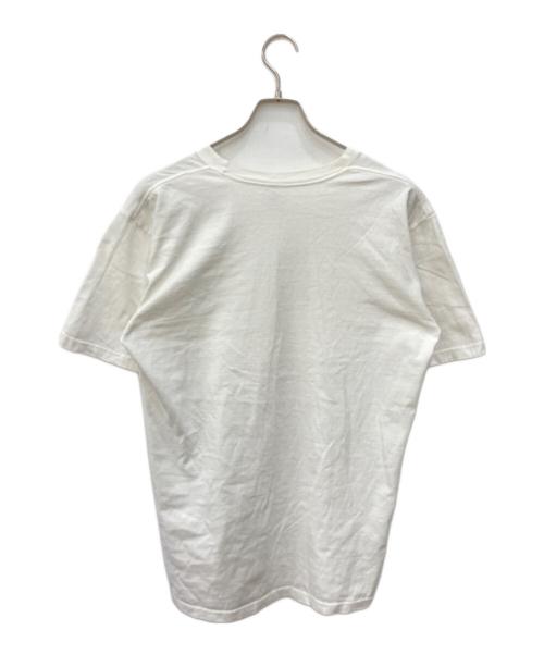 SUPREME（シュプリーム）SUPREME (シュプリーム) CLASSIC LOGO TEE ホワイト サイズ:Ｍの古着・服飾アイテム