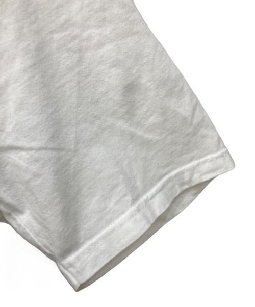 SUPREME（シュプリーム）SUPREME (シュプリーム) CLASSIC LOGO TEE ホワイト サイズ:Ｍの古着・服飾アイテム