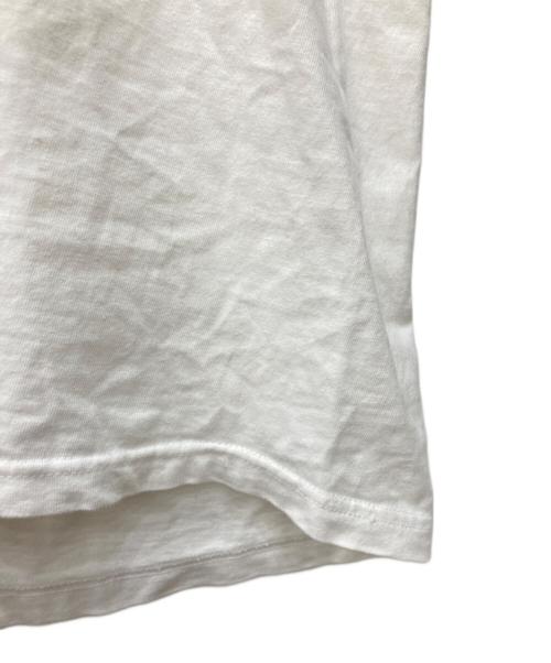 SUPREME（シュプリーム）SUPREME (シュプリーム) CLASSIC LOGO TEE ホワイト サイズ:Ｍの古着・服飾アイテム