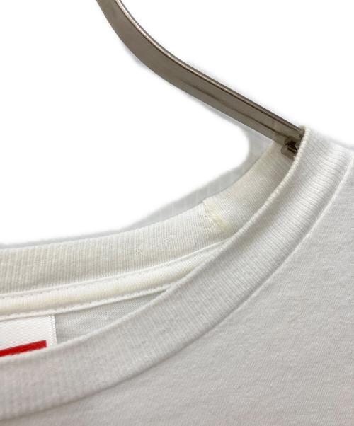 SUPREME（シュプリーム）SUPREME (シュプリーム) CLASSIC LOGO TEE ホワイト サイズ:Ｍの古着・服飾アイテム