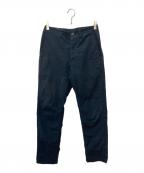 SASSAFRASササフラス）の古着「SPRAYER PANTS – Ripstop」｜ネイビー