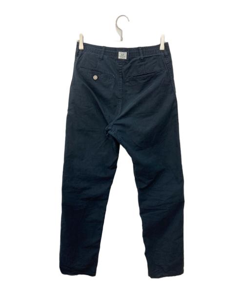 SASSAFRAS（ササフラス）SASSAFRAS (ササフラス) SPRAYER PANTS – Ripstop ネイビー サイズ:SMALLの古着・服飾アイテム