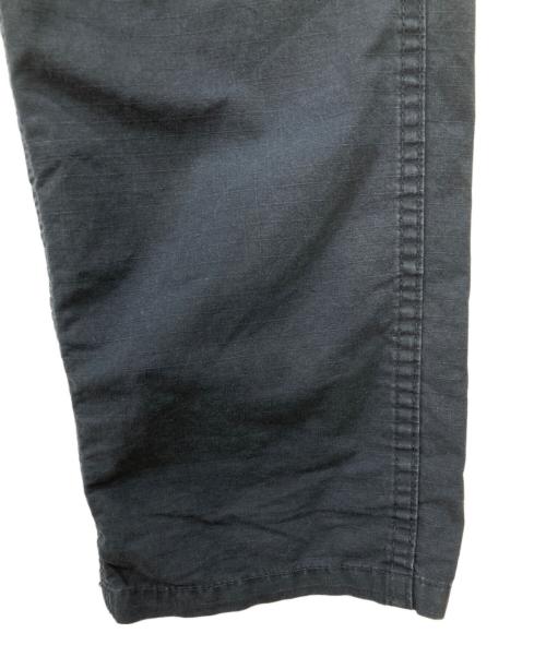 SASSAFRAS（ササフラス）SASSAFRAS (ササフラス) SPRAYER PANTS – Ripstop ネイビー サイズ:SMALLの古着・服飾アイテム