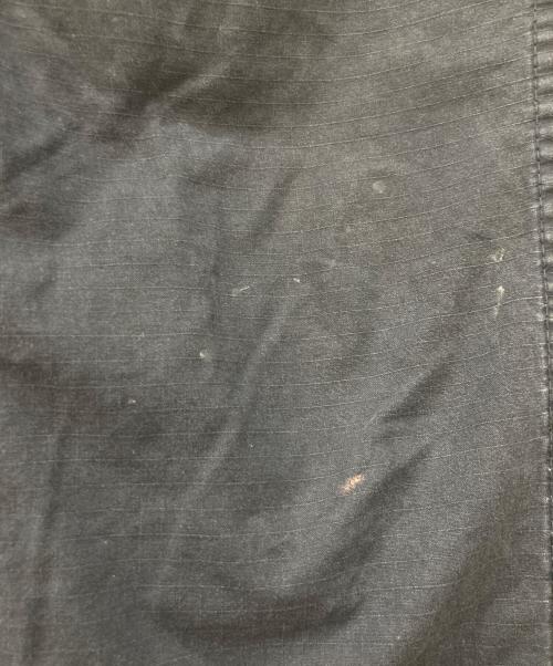 SASSAFRAS（ササフラス）SASSAFRAS (ササフラス) SPRAYER PANTS – Ripstop ネイビー サイズ:SMALLの古着・服飾アイテム