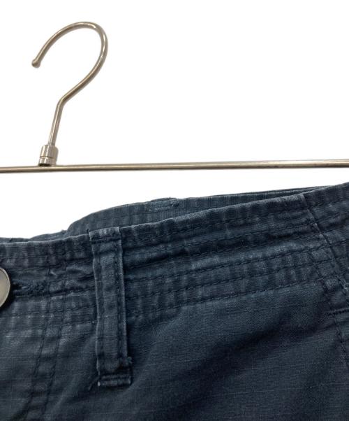 SASSAFRAS（ササフラス）SASSAFRAS (ササフラス) SPRAYER PANTS – Ripstop ネイビー サイズ:SMALLの古着・服飾アイテム