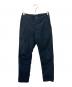 SASSAFRAS（ササフラス）の古着「SPRAYER PANTS – Ripstop」｜ネイビー